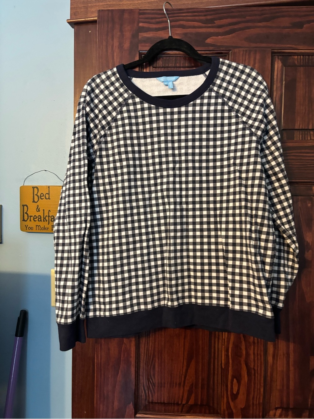 Draper James sweatshirt